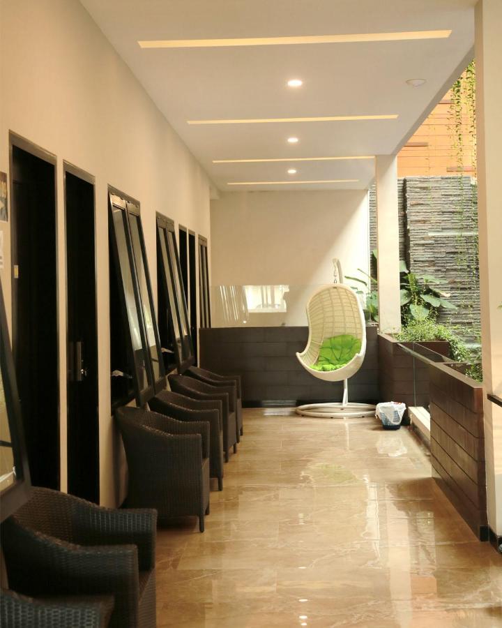 Class Premium Guest House Kasri 외부 사진