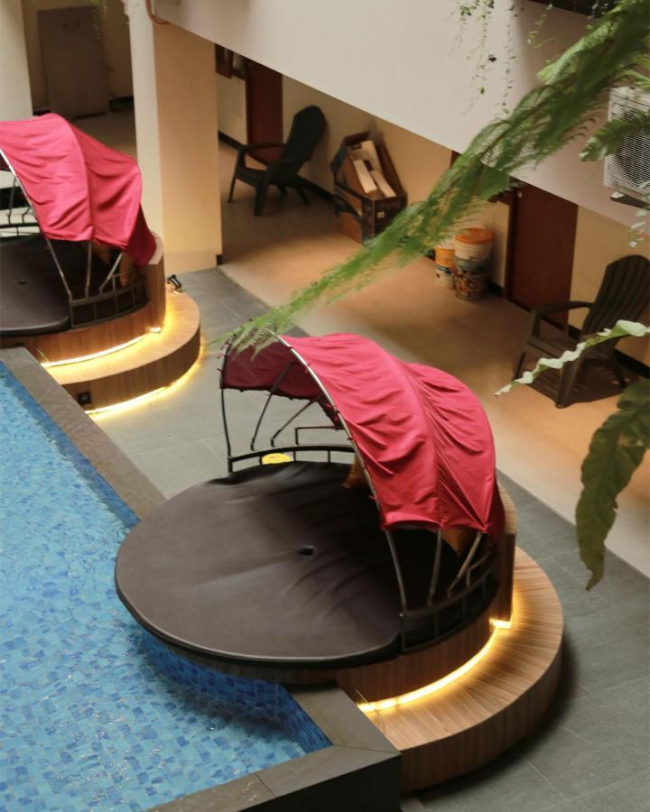 Class Premium Guest House Kasri 외부 사진