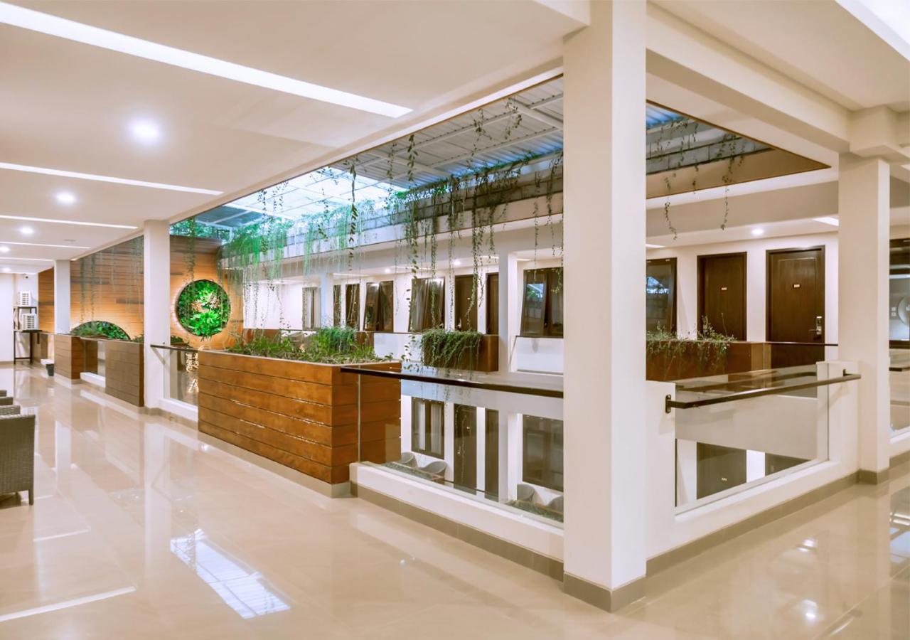Class Premium Guest House Kasri 외부 사진