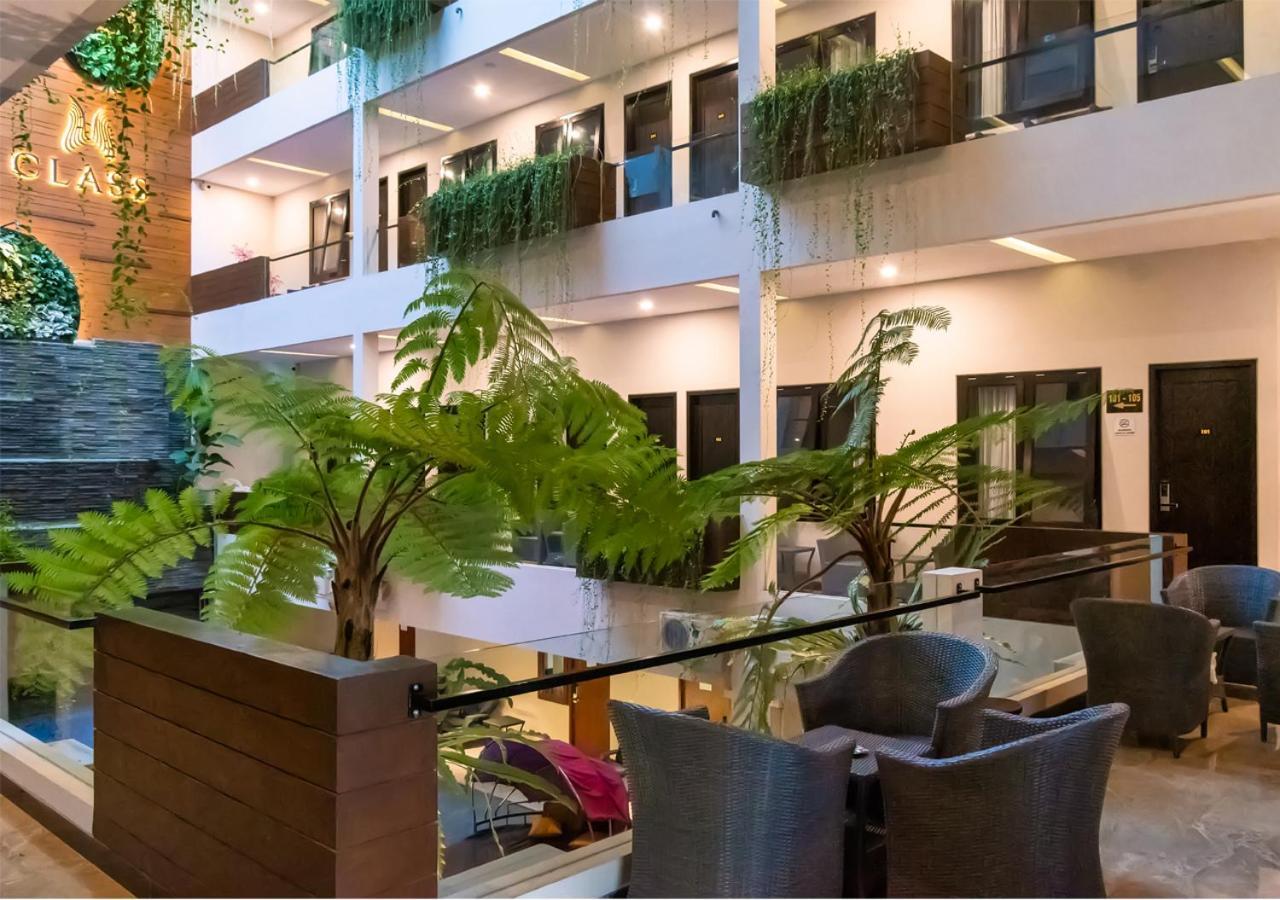 Class Premium Guest House Kasri 외부 사진