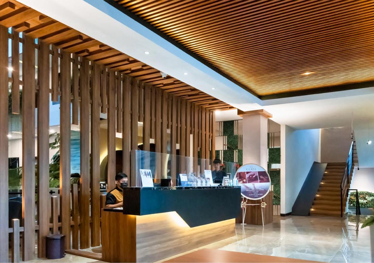 Class Premium Guest House Kasri 외부 사진