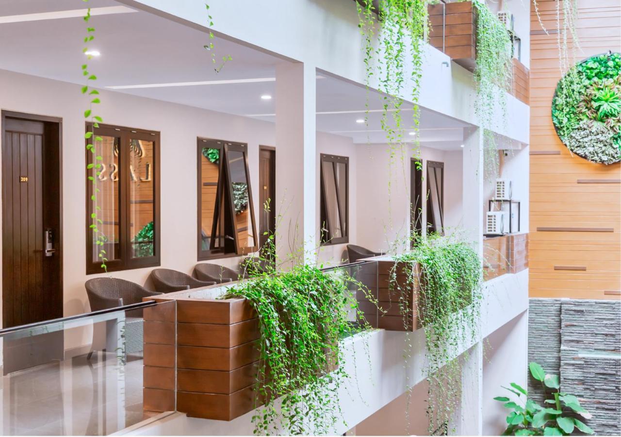Class Premium Guest House Kasri 외부 사진