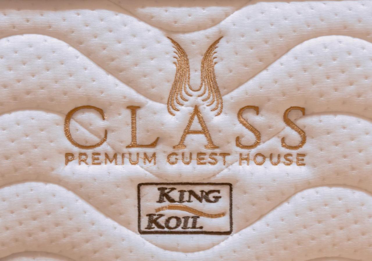 Class Premium Guest House Kasri 외부 사진
