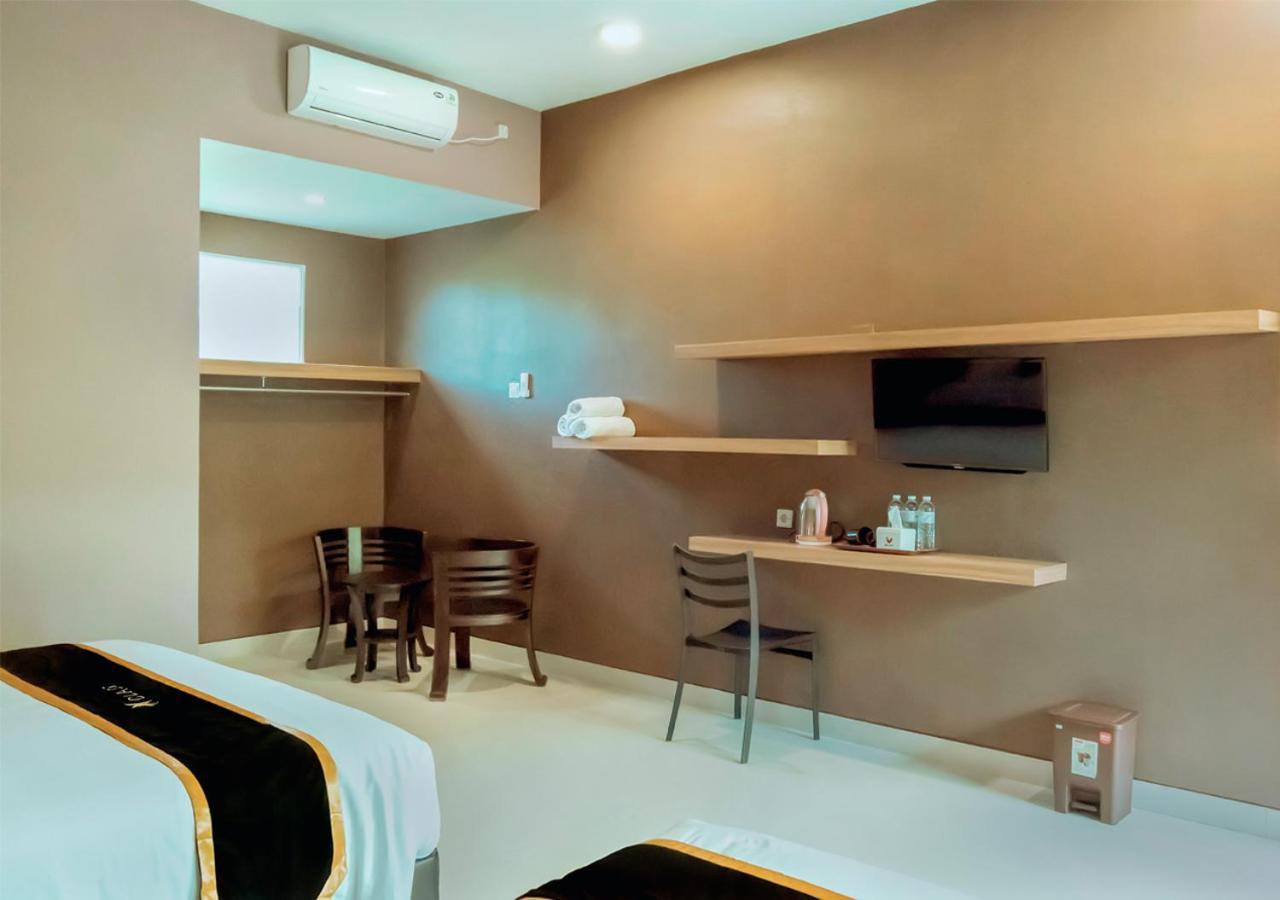 Class Premium Guest House Kasri 외부 사진