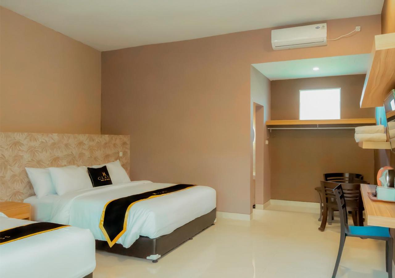 Class Premium Guest House Kasri 외부 사진