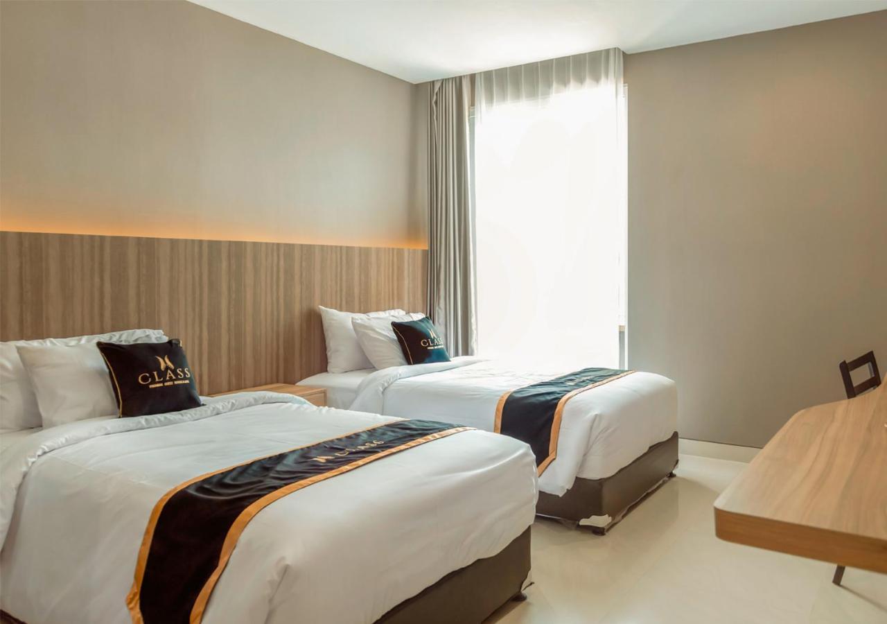 Class Premium Guest House Kasri 외부 사진