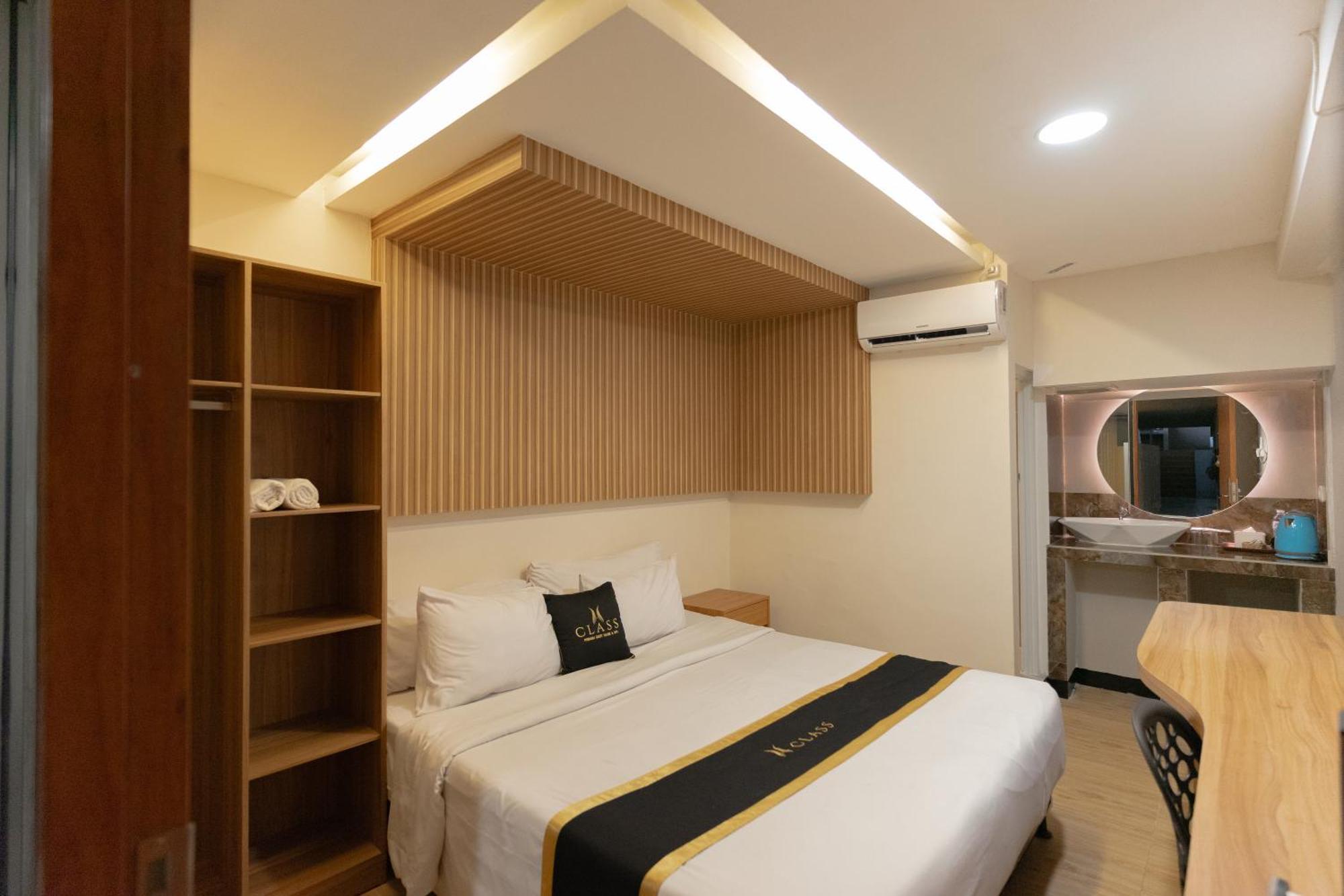 Class Premium Guest House Kasri 외부 사진