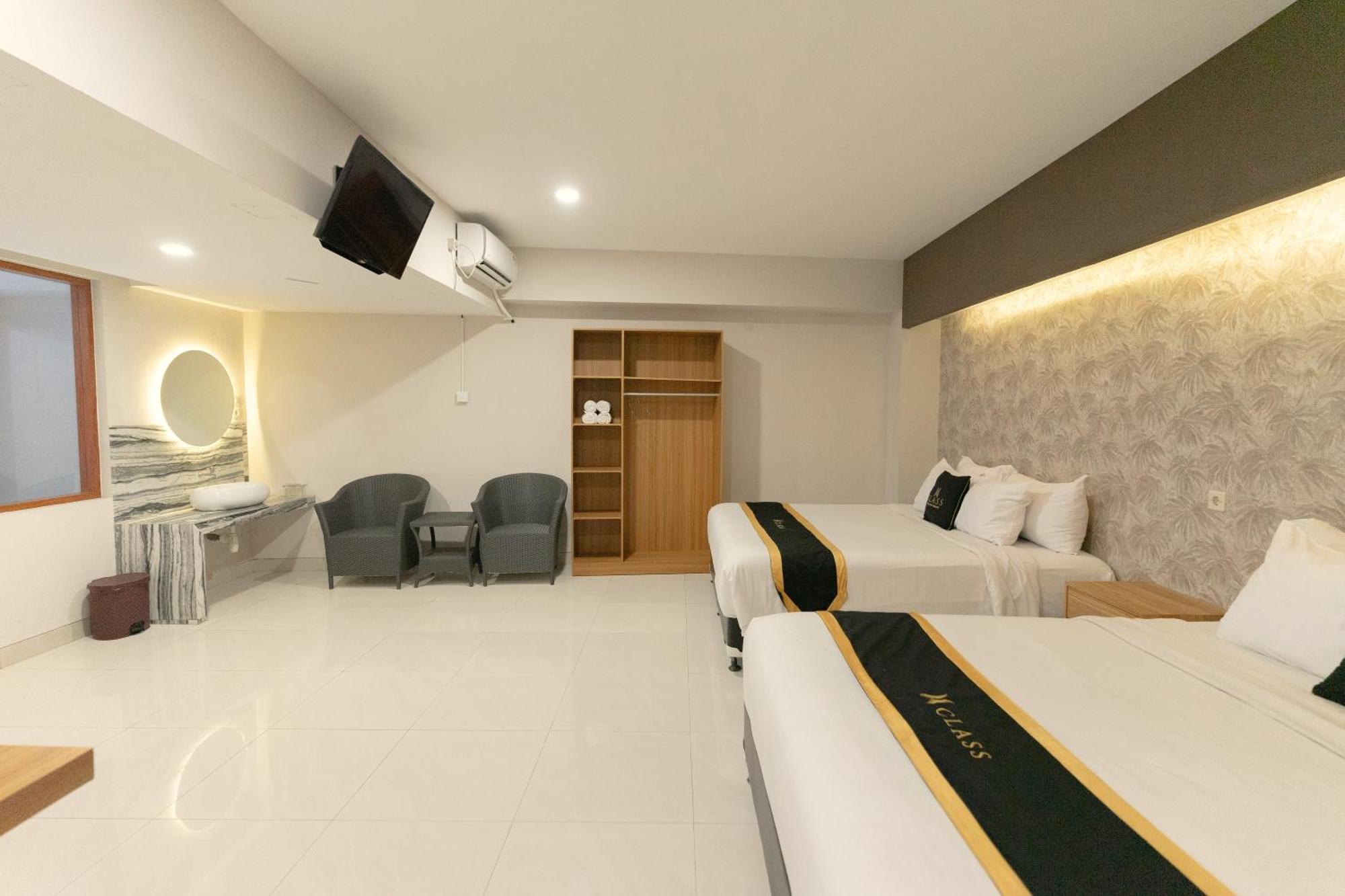 Class Premium Guest House Kasri 외부 사진