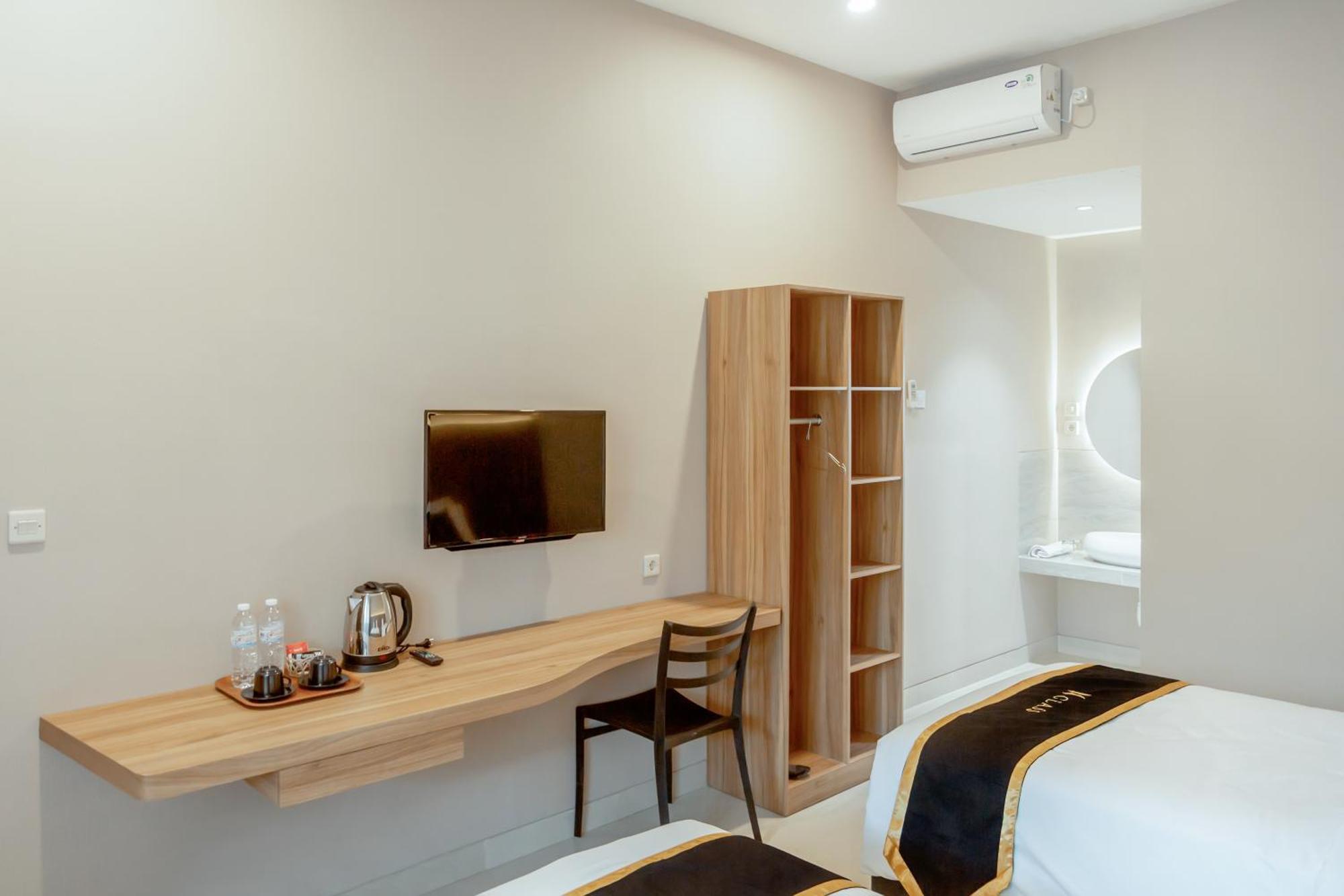 Class Premium Guest House Kasri 외부 사진