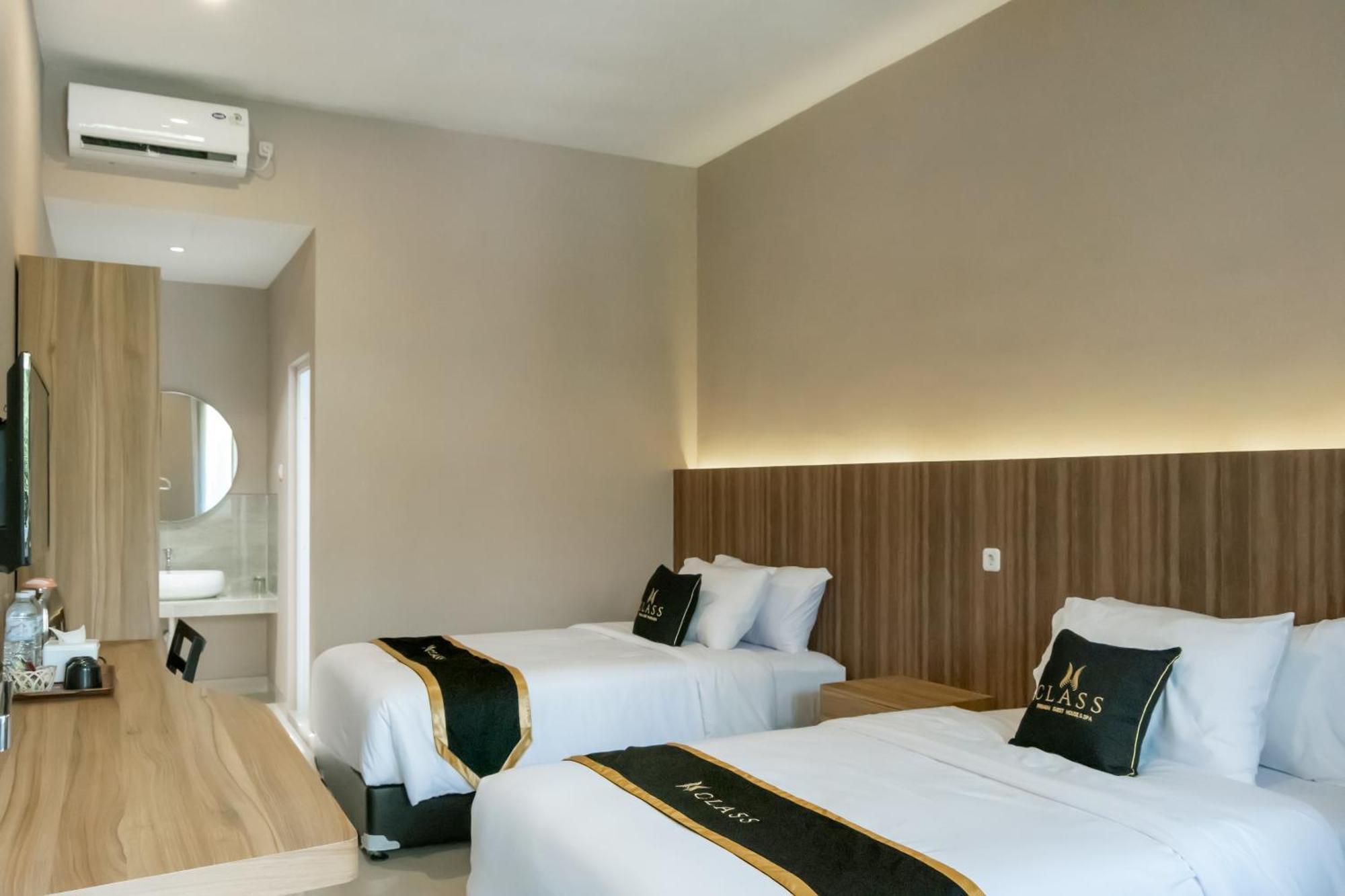 Class Premium Guest House Kasri 외부 사진